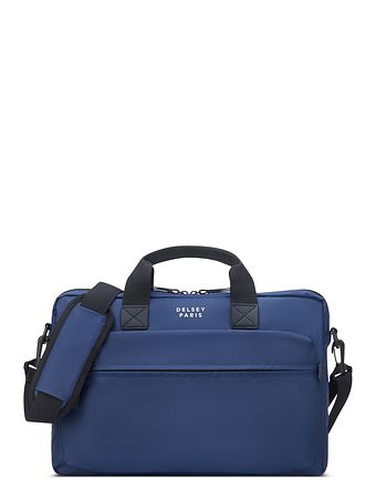 Delsey Paris Maubert 2.0 Dokumenttaske RFID-beskyttelse 40 cm Laptoprum Delsey Paris Maubert 2.0 Dokumenttaske RFID-beskyttelse 40 cm Laptoprum