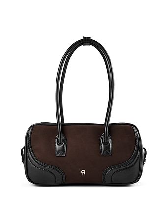 AIGNER Whip Bolsa de hombro Piel natural 30 cm AIGNER Whip Bolsa de hombro Piel natural 30 cm