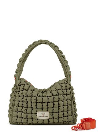 LES VISIONNAIRES Unio Hobo Skuldertaske 47 cm LES VISIONNAIRES Unio Hobo Skuldertaske 47 cm