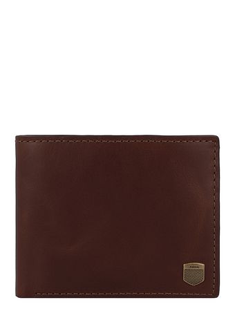 Fossil Hayes Pung Læder 12 cm