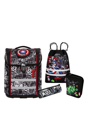 McNeill Perfecto Skoleransel-sæt 5-delt