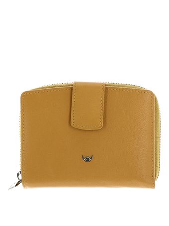 Golden Head Madrid Pung RFID-beskyttelse Læder 12.5 cm Golden Head Madrid Pung RFID-beskyttelse Læder 12.5 cm