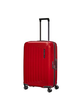 Samsonite Nuon 4-hjulet Trolley 69 cm med ekspansion Samsonite Nuon 4-hjulet Trolley 69 cm med ekspansion