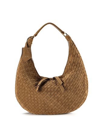 abro Nana Skuldertaske Læder 37 cm abro Nana Skuldertaske Læder 37 cm