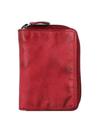 Jack Kinsky Peněženka Nelson RFID kožená 11 cm