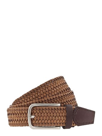 Vanzetti Bælte Læder