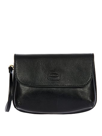 Bric's Volterra Mini Bag skuldertaske Læder 18 cm