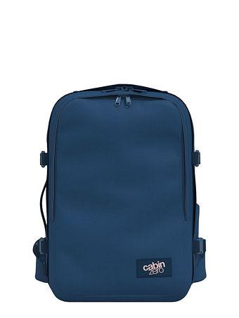 Cabin Zero Travel Cabin Bag Classic Pro 32L rygsæk 46 cm rum til bærbar computer