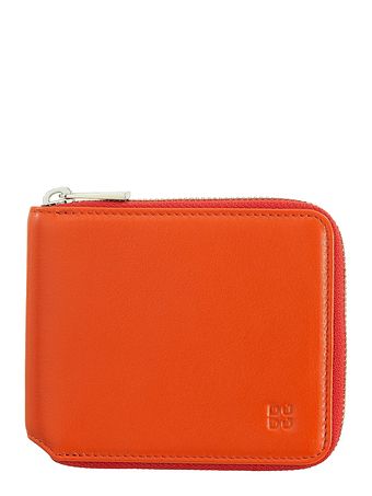 DuDu Pung i læder 11 cm