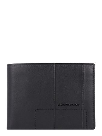 Piquadro Brief 2 Pung Læder 13 cm Piquadro Brief 2 Pung Læder 13 cm