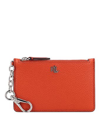 Lauren Ralph Lauren Kreditkortetui Læder 12.5 cm