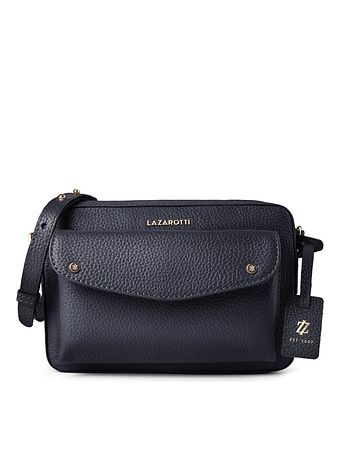 Lazarotti Bologna Leather Bolso bandolera Piel natural 21 cm Lazarotti Bologna Leather Bolso bandolera Piel natural 21 cm