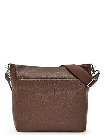 Mandarina Duck Mellow Leather Skuldertaske Læder 30 cm Mandarina Duck Mellow Leather Skuldertaske Læder 30 cm