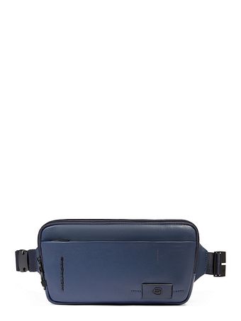 Piquadro Russel Bæltetaske Læder 28 cm