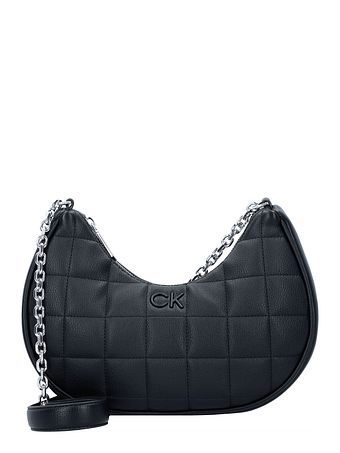 Calvin Klein Square Quilt Skuldertaske 28 cm