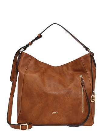 L.CREDI Jana Skuldertaske 35 cm