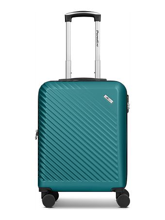 CHECK.IN Paradise 2.0 4 hjul Kabinetrolley S 55 cm med strækfold