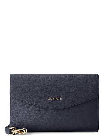 Lazarotti Bologna Leather Clutch taske Læder 23 cm