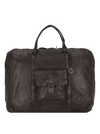 Harbour 2nd Cool Casual Big Boy Cestovní taška na víkend kožená 65 cm