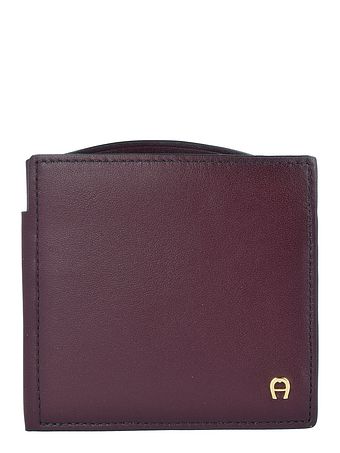 AIGNER Daily Basis pung i læder 10 cm AIGNER Daily Basis pung i læder 10 cm