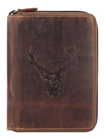 Greenburry Vintage ID-etui Læder 16 cm Greenburry Vintage ID-etui Læder 16 cm