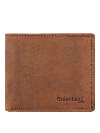 Greenland Nature Montenegro pung RFID læder 12 cm