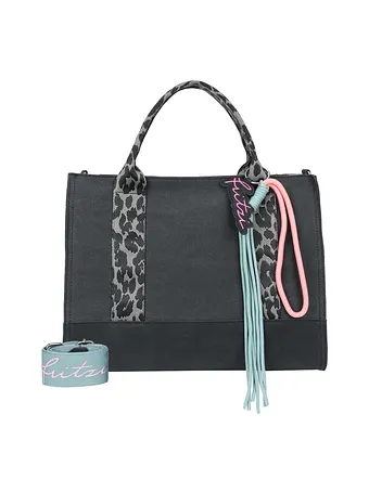 Fritzi aus Preußen Canvas Kabelka 40 cm Fritzi aus Preußen Canvas Kabelka 40 cm