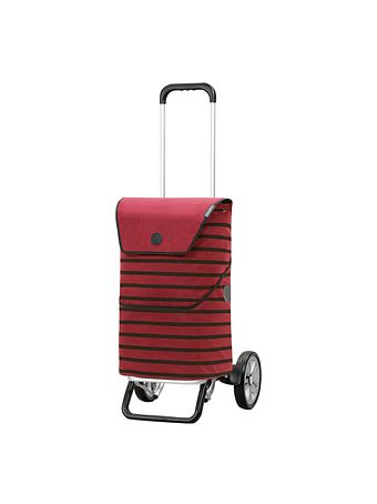 Andersen Shopper Alu Star Shopper Jelke Carro de la compra 59 cm