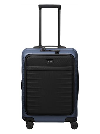 Titan Upgrade 4 hjul Kabinetrolley 55 cm Laptoprum