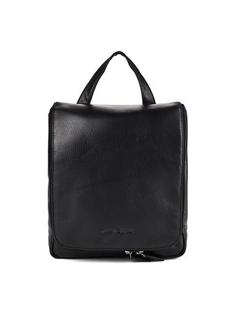 Greenburry Vintage Toaletní taška Kůže 25 cm