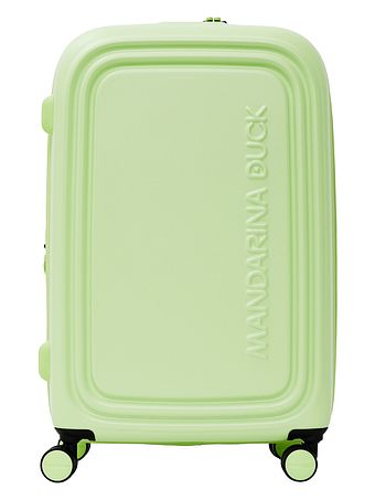 Mandarina Duck Logoduck 4-hjulet trolley 69 cm