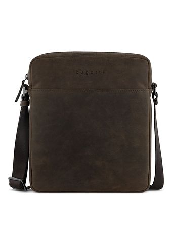 bugatti Luca Skuldertaske Læder 23 cm