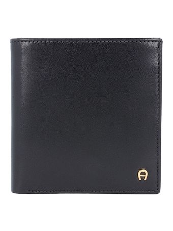 AIGNER Daily Basis-pung i læder 9,5 cm