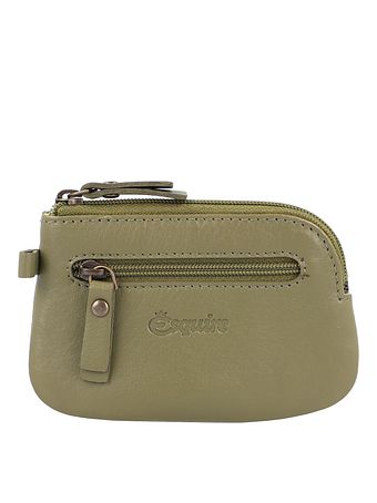 Esquire Kožené pouzdro na klíče Peru 11 cm