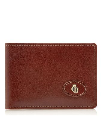 Castelijn & Beerens Pouzdro na kreditní karty Gaucho RFID kožené 10 cm