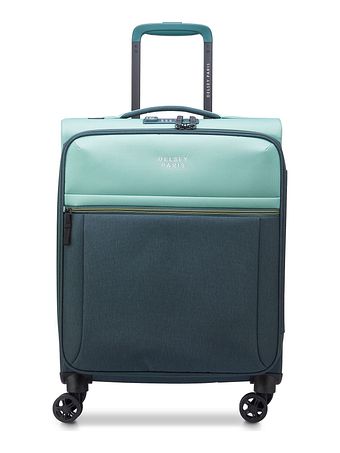 Delsey Paris Brochant 3 4 hjul Kabinetrolley 55 cm