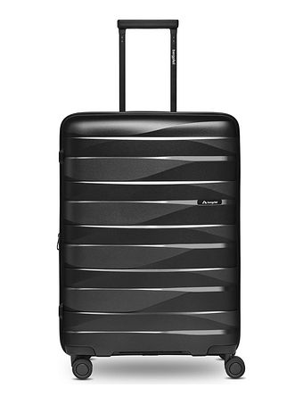 Bergpfeil Rejsetrolley med 4 hjul M 66 cm med ekspansionsfold