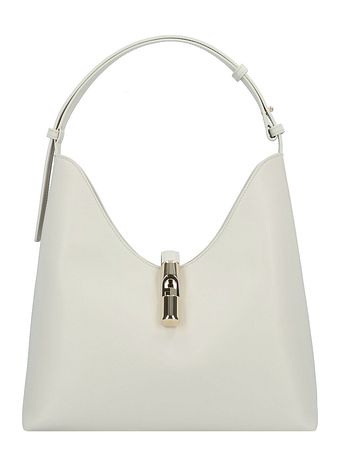 Furla Goccia Skuldertaske Læder 30 cm