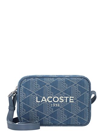 Lacoste Heritage Jacquard Mini Bag skuldertaske 17 cm
