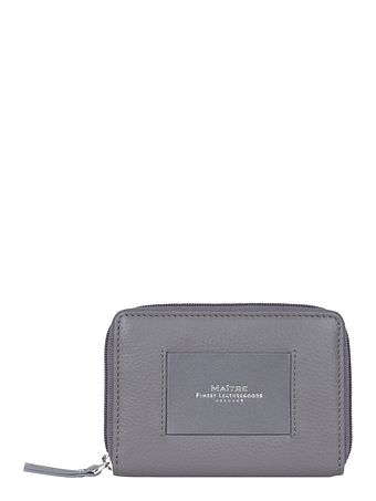 Maître ellern Pung RFID-beskyttelse Læder 11 cm