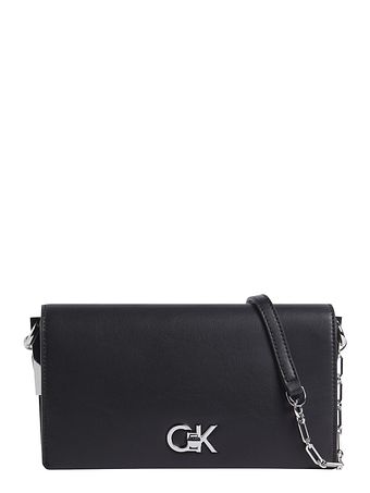 Calvin Klein CK Re-Lock Skuldertaske 24 cm Calvin Klein CK Re-Lock Skuldertaske 24 cm