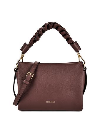 Coccinelle Boheme Handväska Läder 23 cm