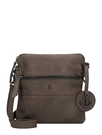 Harbour 2nd Anchor Love Taliza Skuldertaske Læder 18 cm