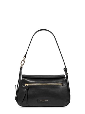 The Bridge Ingrid Skuldertaske Læder 29 cm