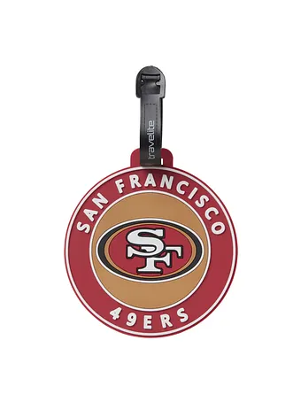 Travelite travelite x NFL Etiqueta de maleta 9 cm Travelite travelite x NFL Etiqueta de maleta 9 cm