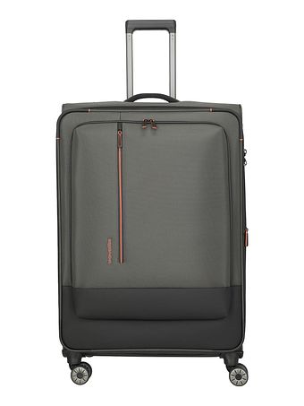 Travelite Crosslite 4 hjul Trolley XL 81 cm med strækfold