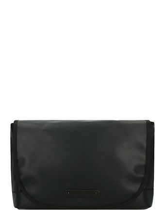 Greenburry Upcycled Tarpaulin Skuldertaske 27 cm