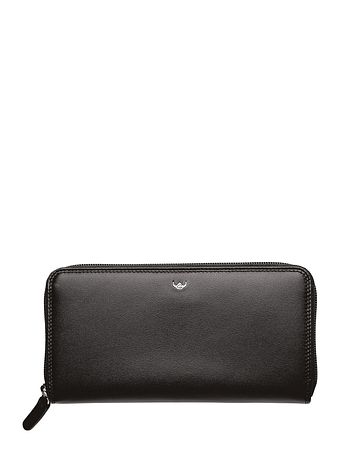 Golden Head Polo Pung RFID-beskyttelse Læder 20 cm