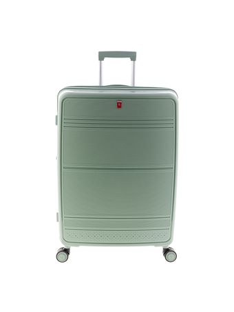 Gladiator 3500 4 hjul Trolley 75 cm med strækfold