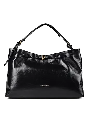 Gianni Chiarini Mimi Skuldertaske Læder 43 cm Gianni Chiarini Mimi Skuldertaske Læder 43 cm